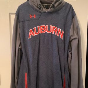 Under Armour 2xl hoodie- team issue